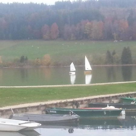 L'Ecrin Du Lac Saint-Point-Lac Kültér fotó